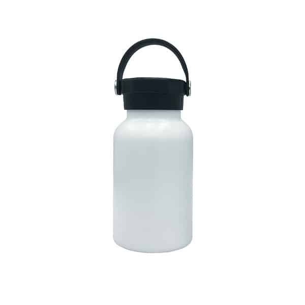 Double Wall Vacuum Insulated Stainless Steel Sports Bottle 400ml500ml (1)