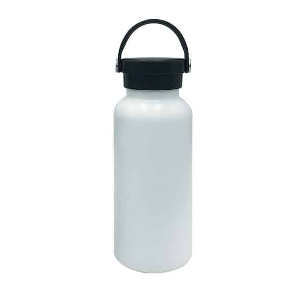 Double Wall Vacuum Insulated Stainless Steel Sports Bottle 400ml500ml (2)