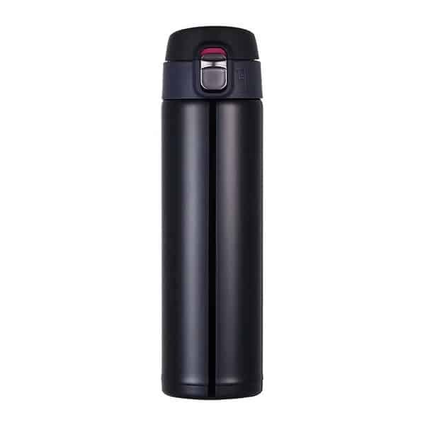 One Touch Lock Lid Thermos Water Bottle (2)