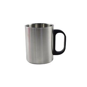 Stainless Steel Double Walled Mug (1)
