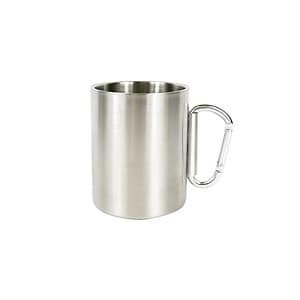 Stainless Steel Double Walled Mug 300ml (4)