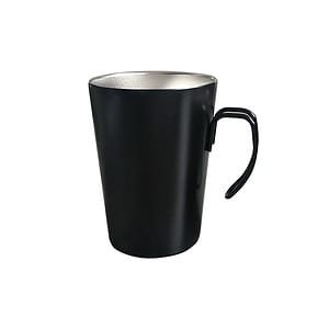 Stainless Steel Insulated Coffee Mug 12oz