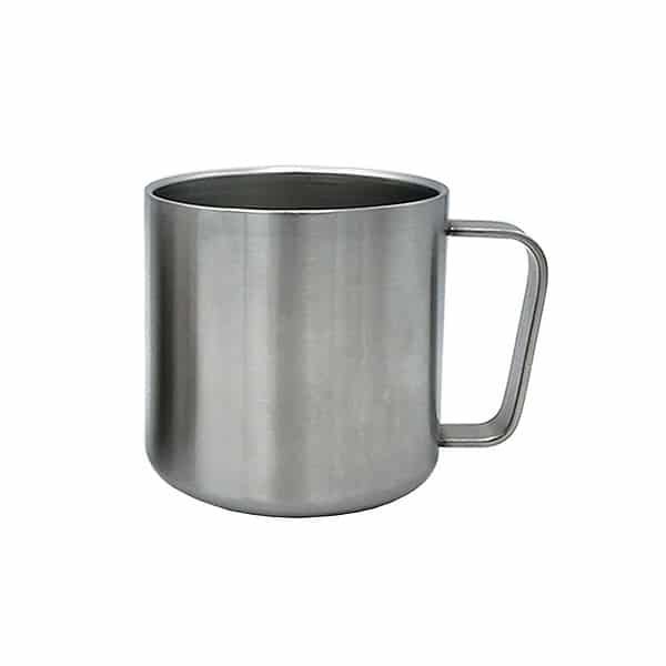 Stainless Steel Insulated Travel Mug 12oz