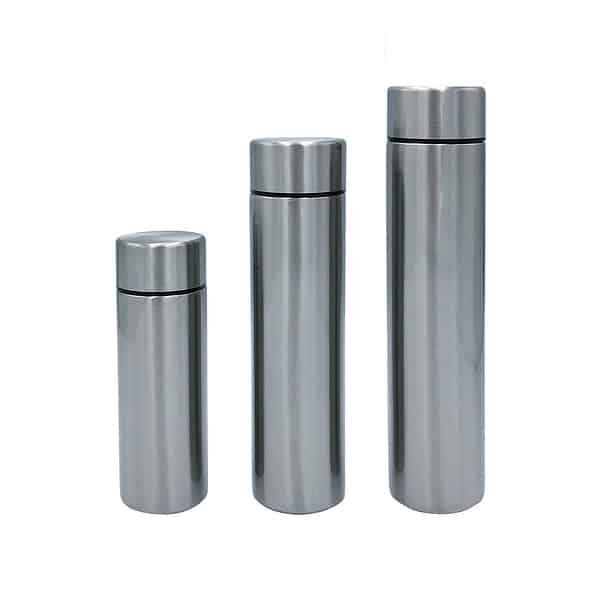 Stainless Steel Insulated Pocket Bottle 130ml180ml210ml (2)