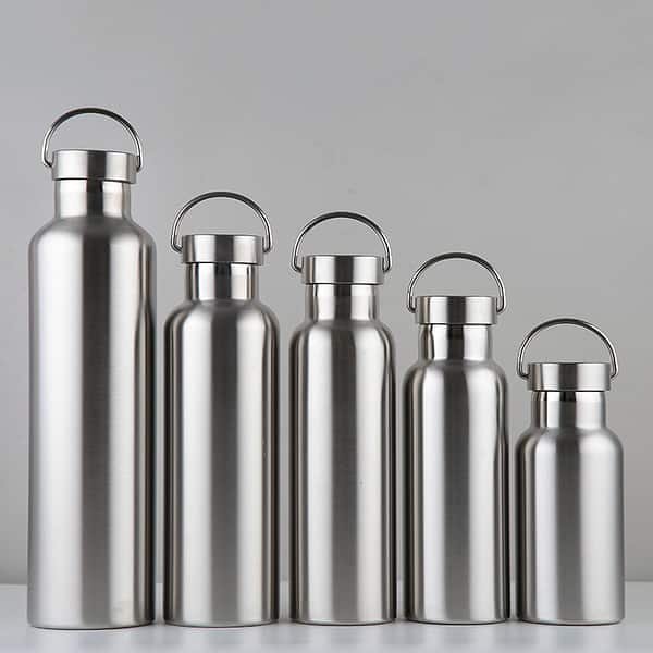 Stainless Steel Sports Bottle (1)