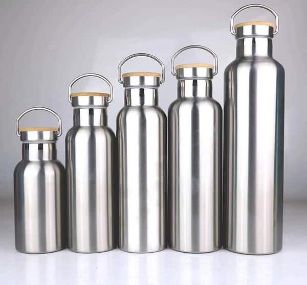 Stainless Steel Sports Bottle (9)