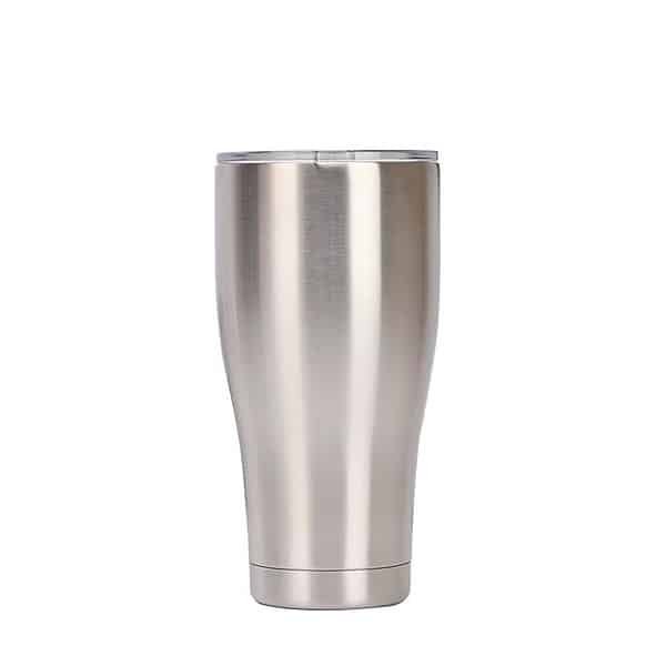 Vacuum Insulated Coffee Cup With Lid 30oz