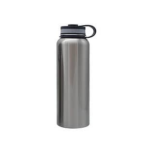 Vacuum Insulated Wide Mouth Bottle 40oz